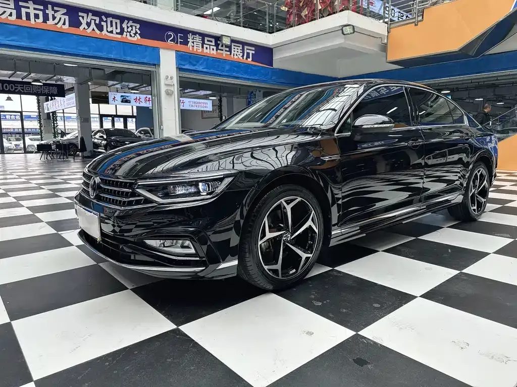 Volkswagen Magotan 2023 из CN, фото 1