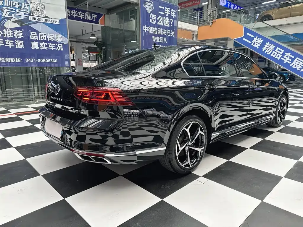 Volkswagen Magotan 2023 из CN, фото 5