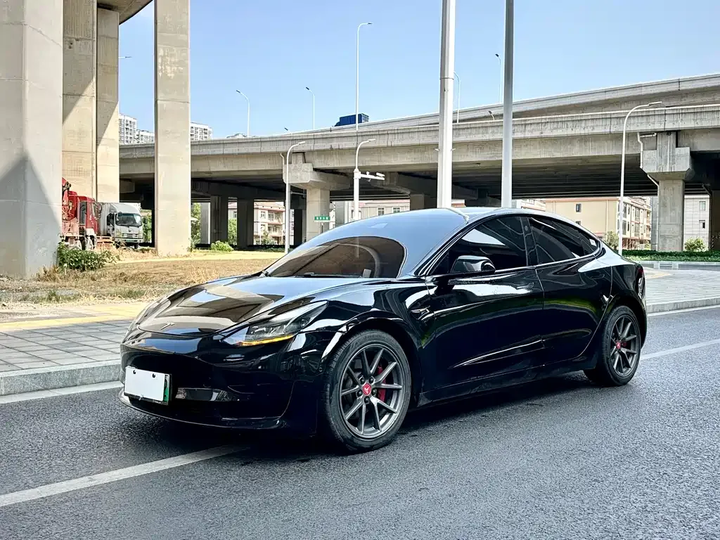 Tesla Model 3 2022 из CN, фото 1