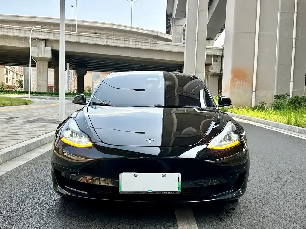 Tesla Model 3 2022 из CN, фото 2