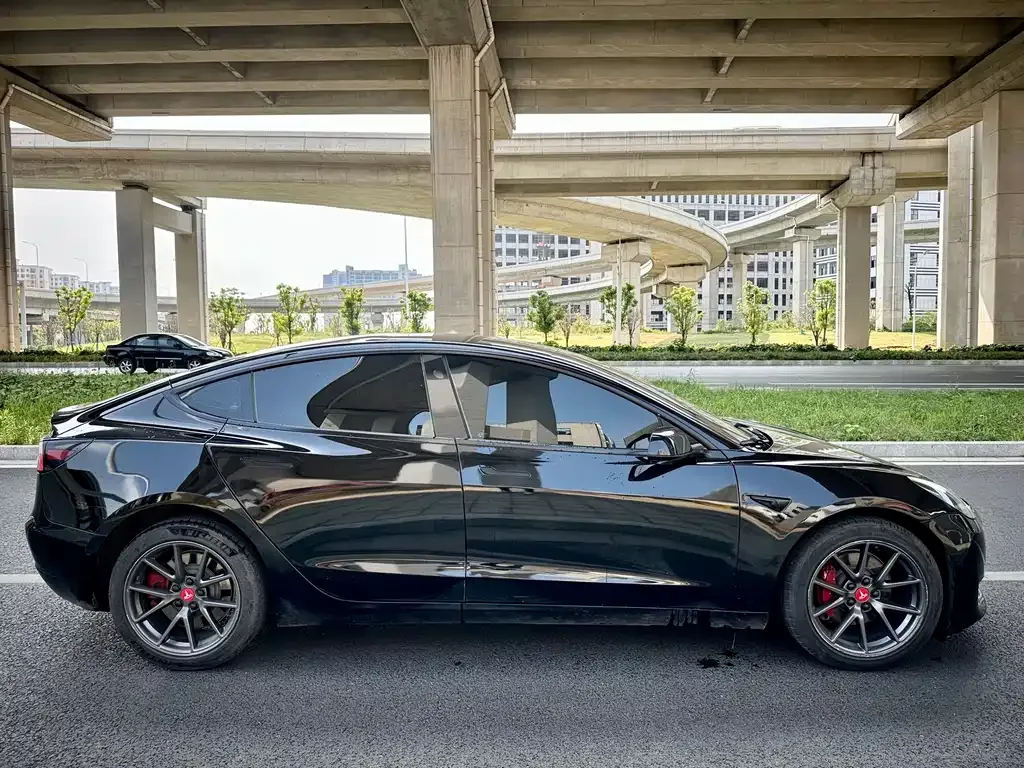 Tesla Model 3 2022 из CN, фото 5