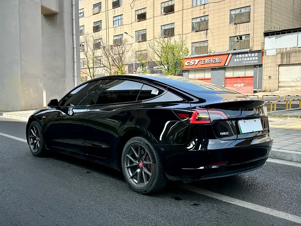 Tesla Model 3 2022 из CN, фото 8