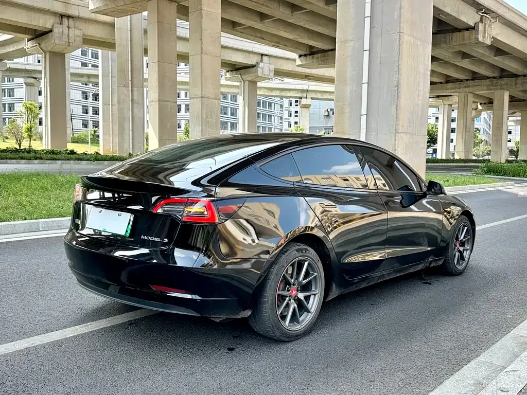 Tesla Model 3 2022 из CN, фото 9