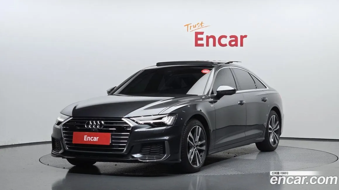 Audi A6 2023 из KR, фото 1
