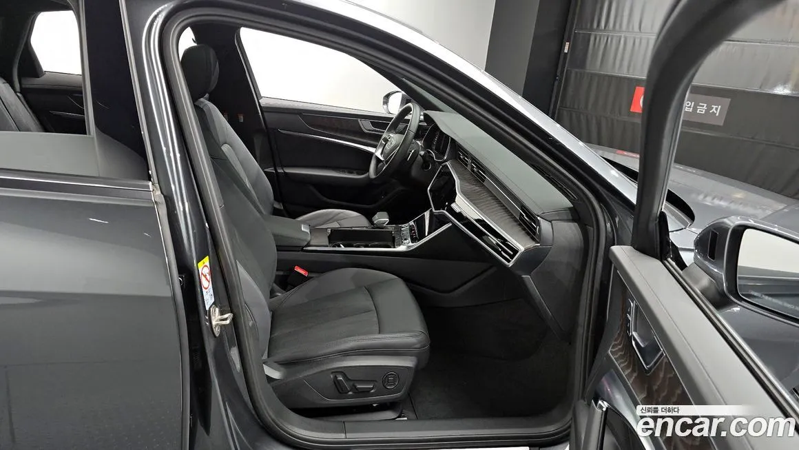 Audi A6 2023 из KR, фото 10