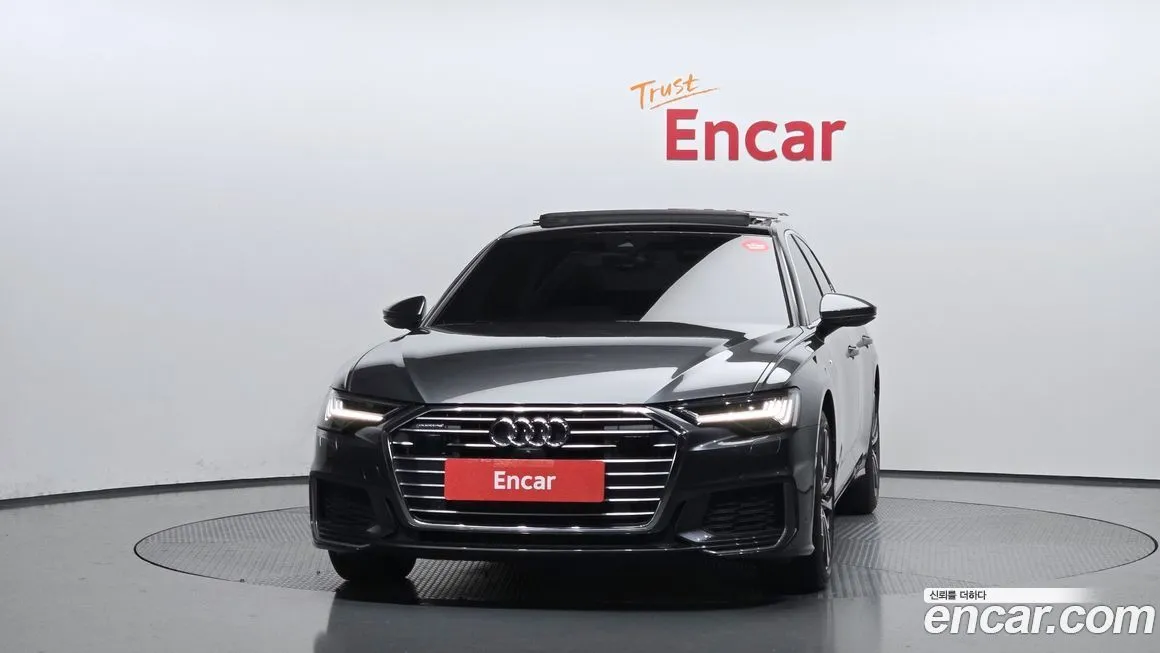 Audi A6 2023 из KR, фото 3