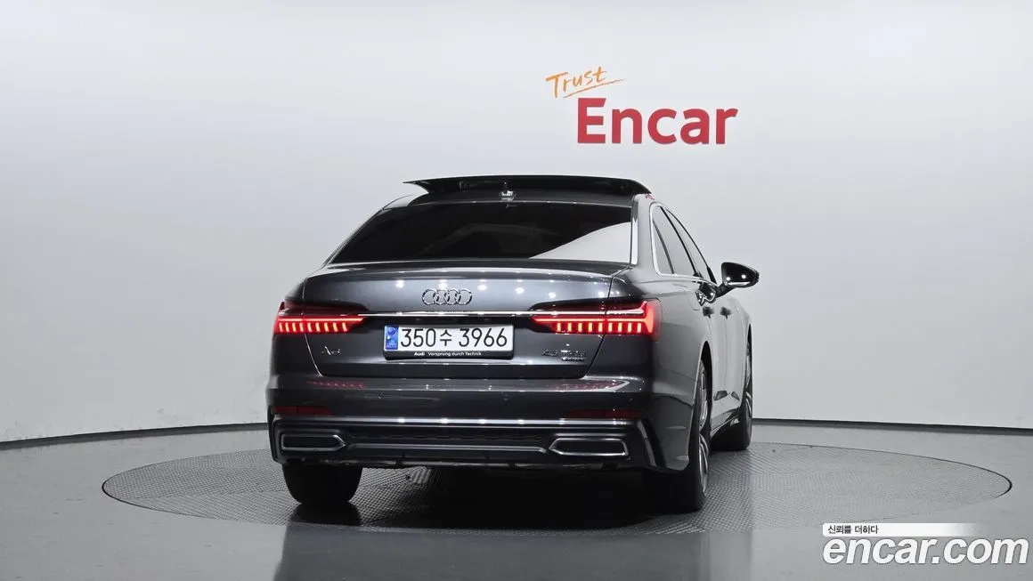 Audi A6 2023 из KR, фото 4