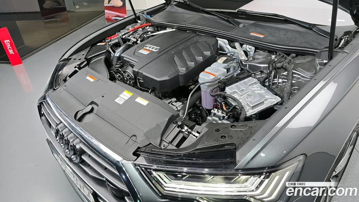 Audi A6 2023 из KR, фото 6