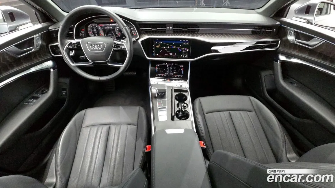 Audi A6 2023 из KR, фото 7