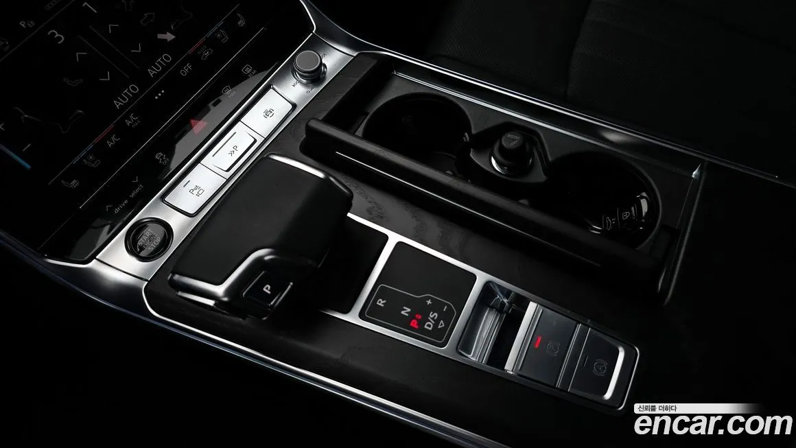 Audi A6 2023 из KR, фото 9