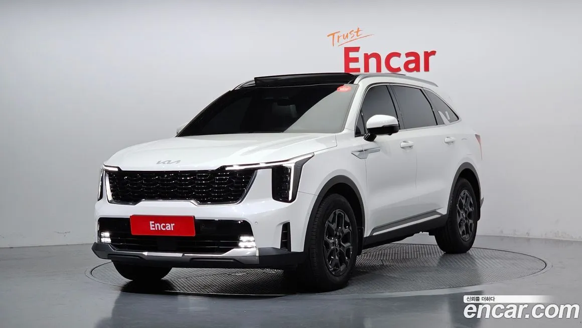 Kia Sorento — фото 1