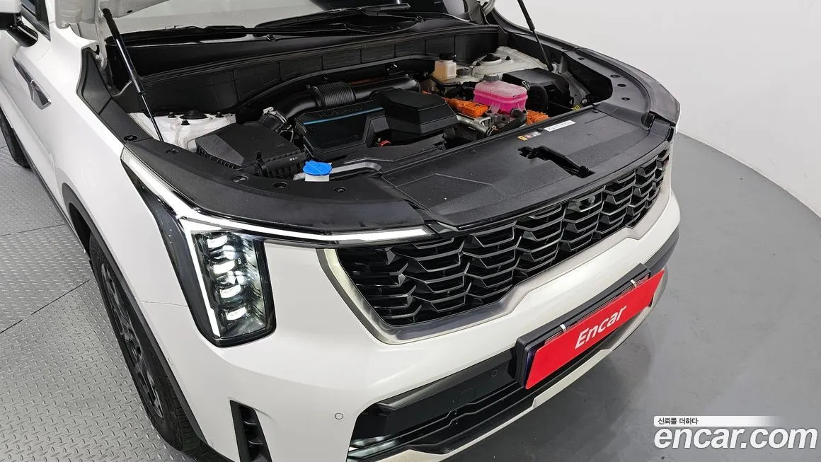 Kia Sorento — фото 6