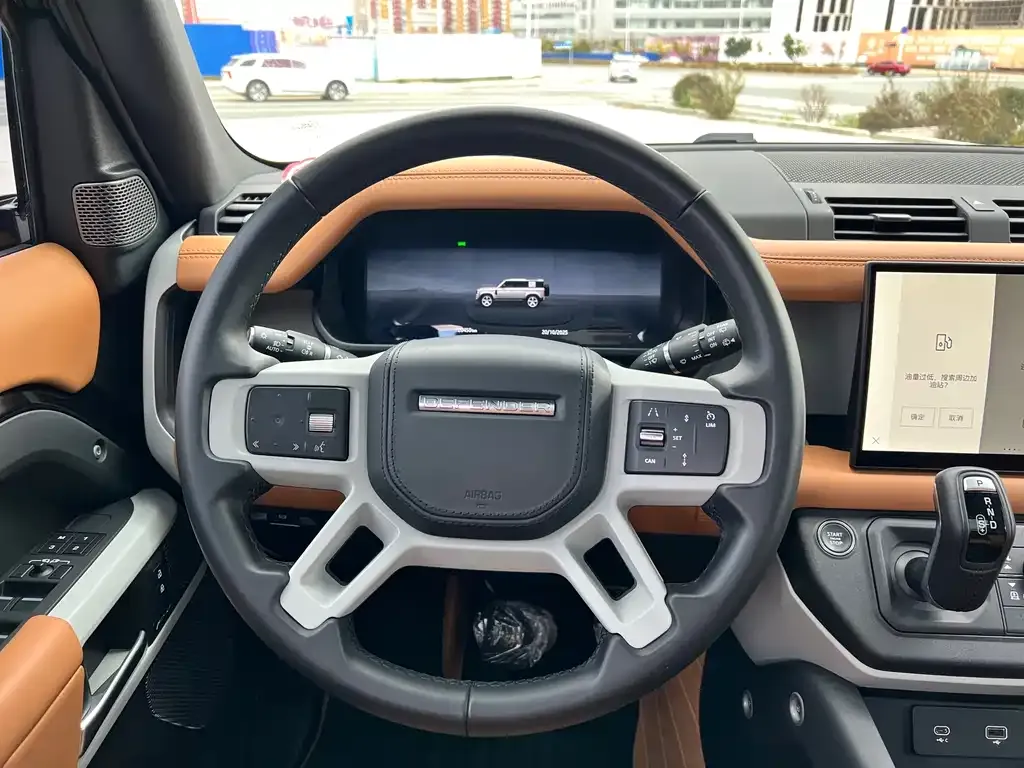Land Rover Defender 2024 из CN, фото 10