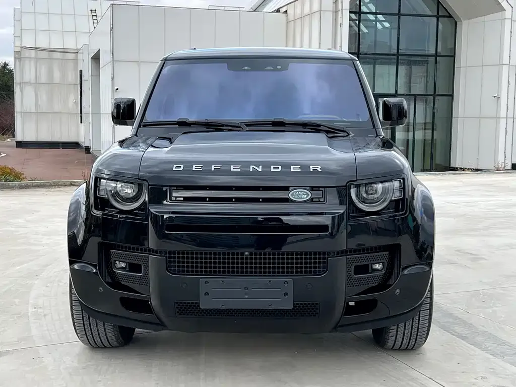 Land Rover Defender 2024 из CN, фото 2