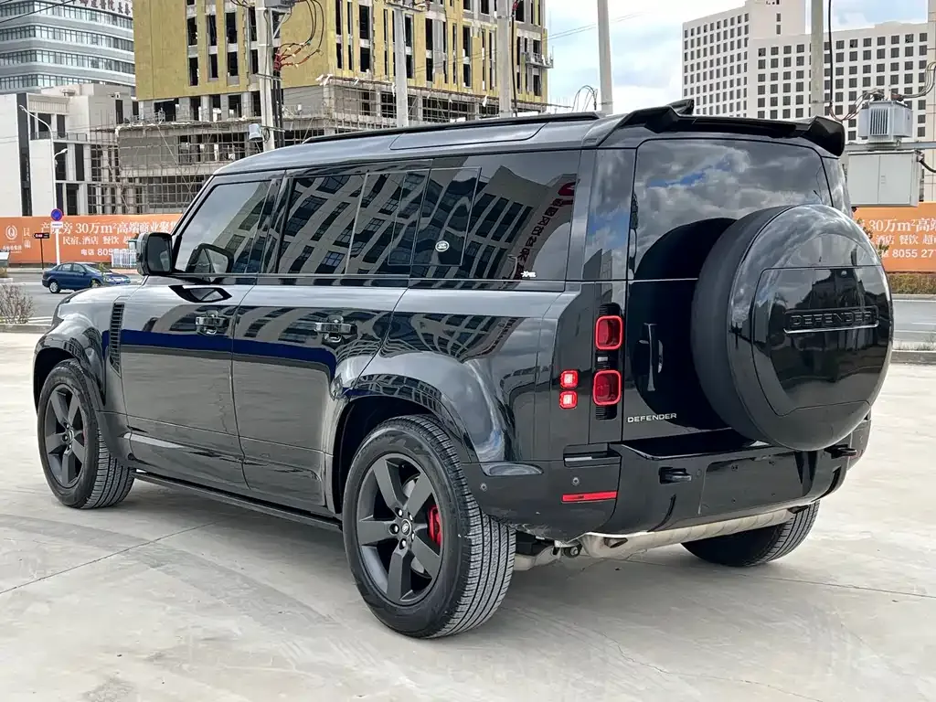 Land Rover Defender 2024 из CN, фото 4