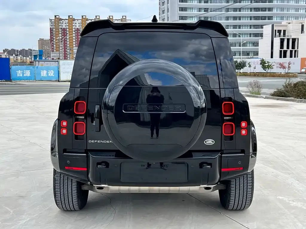 Land Rover Defender 2024 из CN, фото 5
