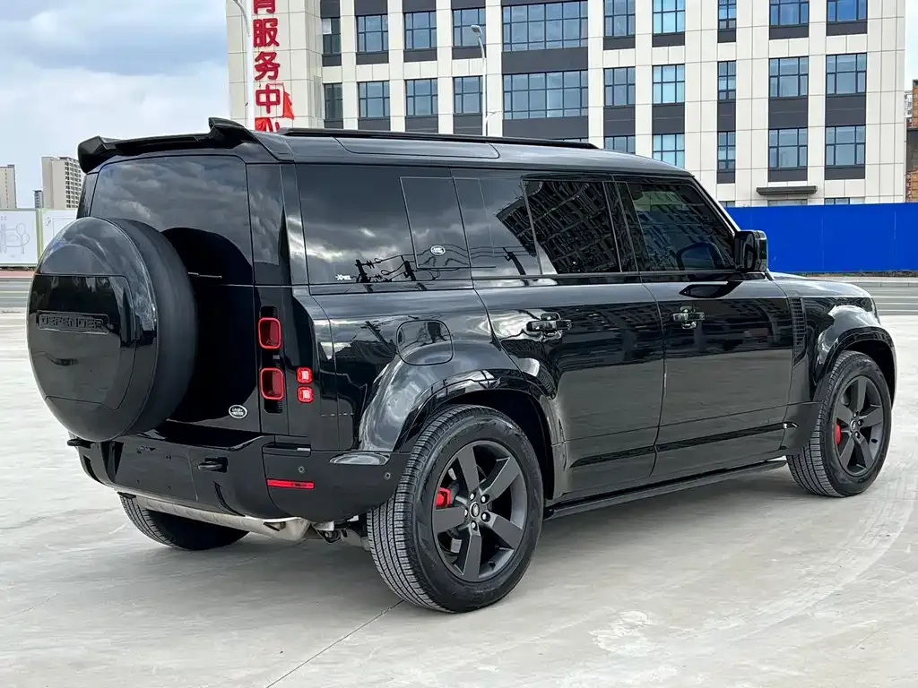 Land Rover Defender 2024 из CN, фото 6