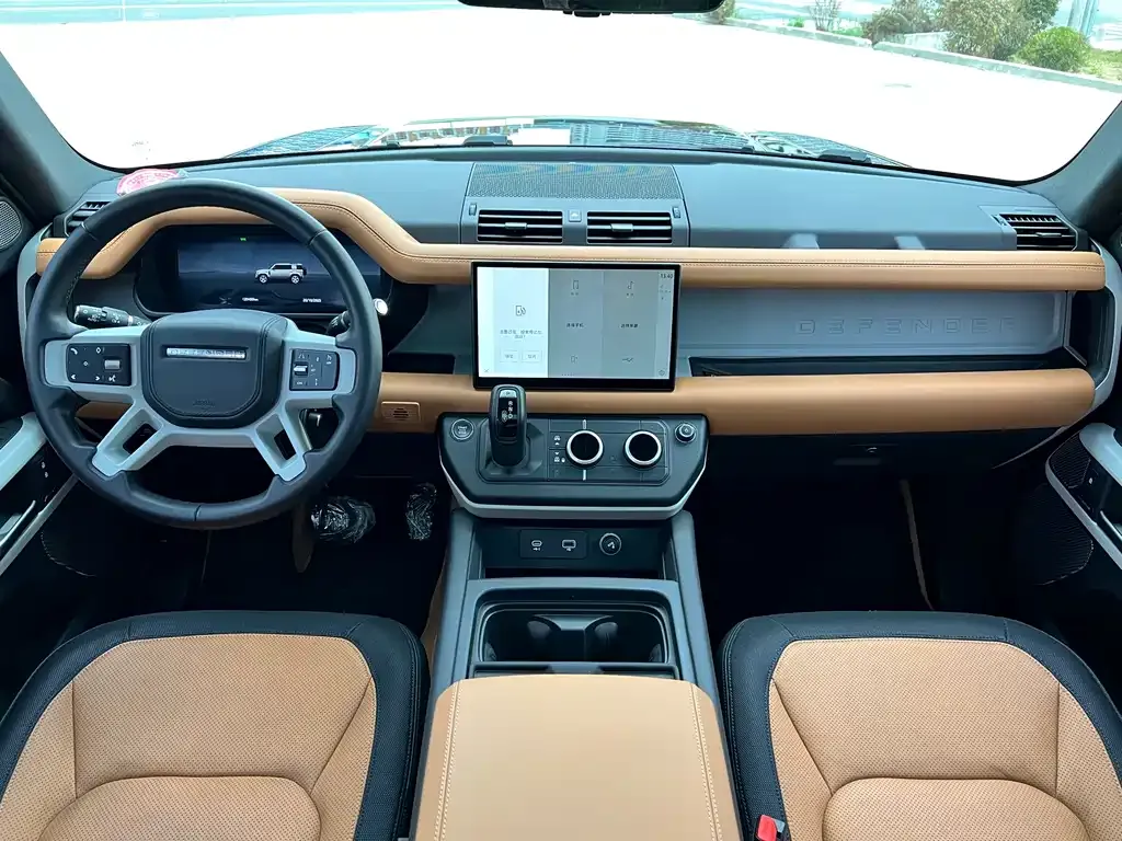 Land Rover Defender 2024 из CN, фото 8