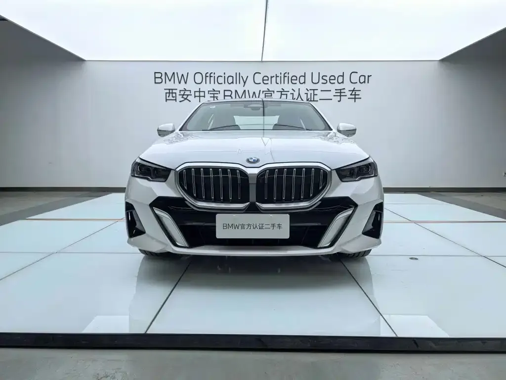 BMW 5 Series 2025 из CN, фото 2
