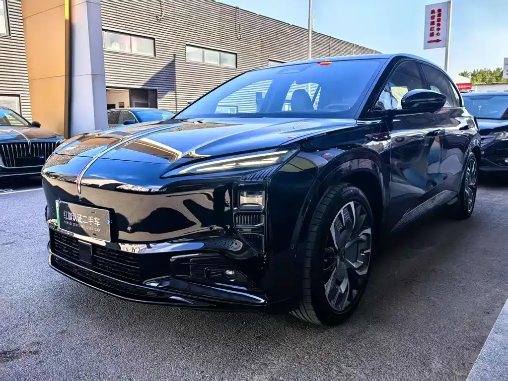 Hongqi Tiangong 08
