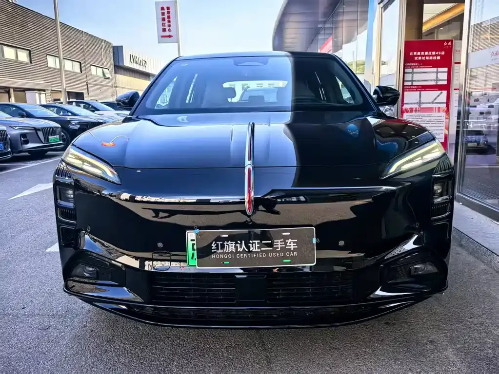Hongqi Tiangong 08 2024 из CN, фото 2