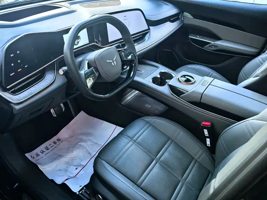 Hongqi Tiangong 08 2024 из CN, фото 5