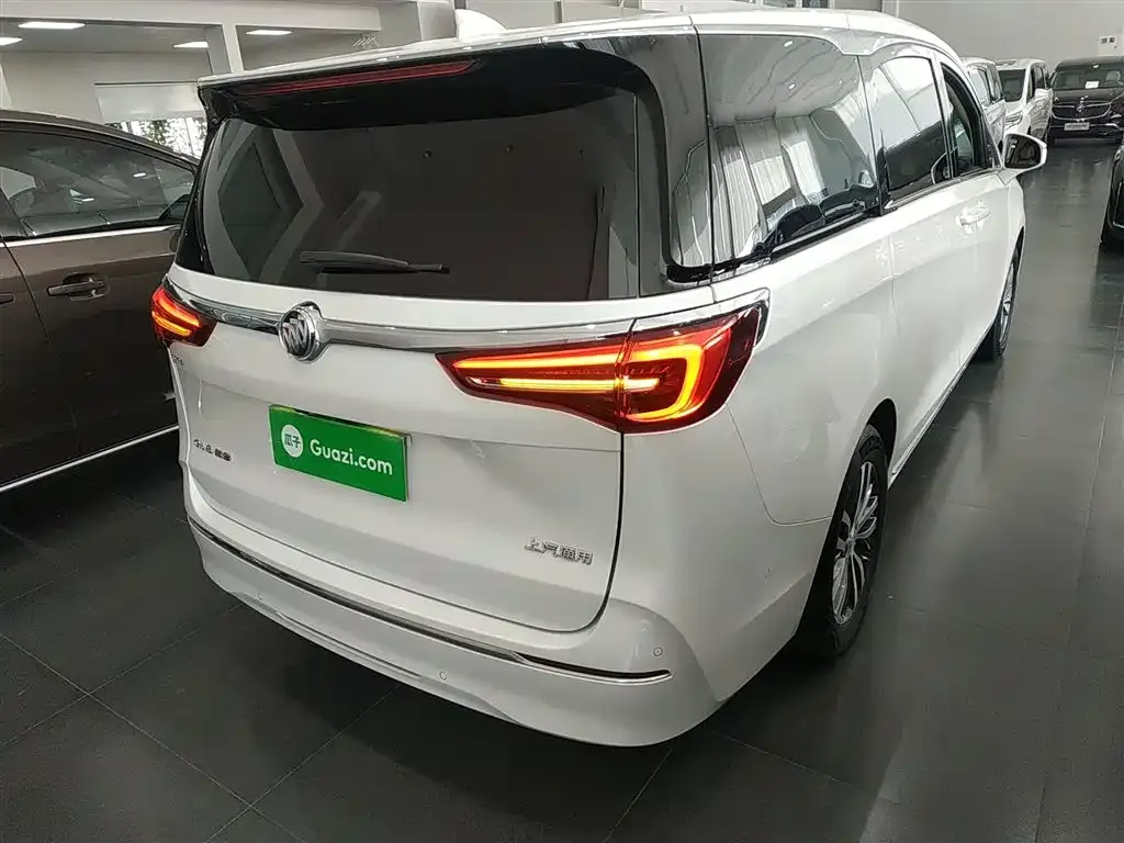 Buick GL8 2022 из CN, фото 7