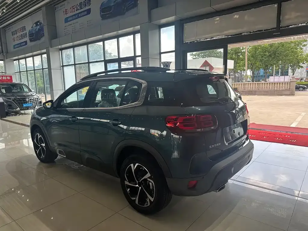 Citroen C5 AIRCROSS 2023 из CN, фото 4