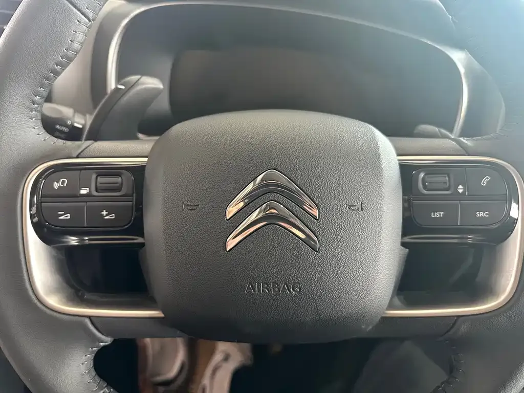 Citroen C5 AIRCROSS 2023 из CN, фото 9