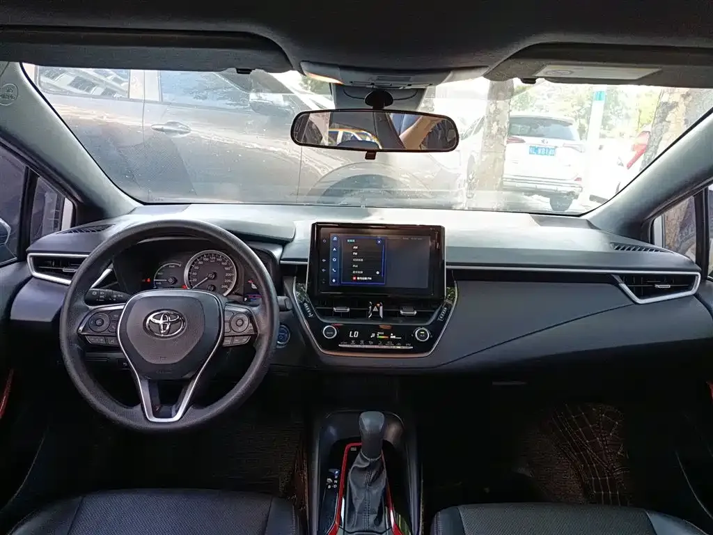 Toyota Levin 2022 из CN, фото 10