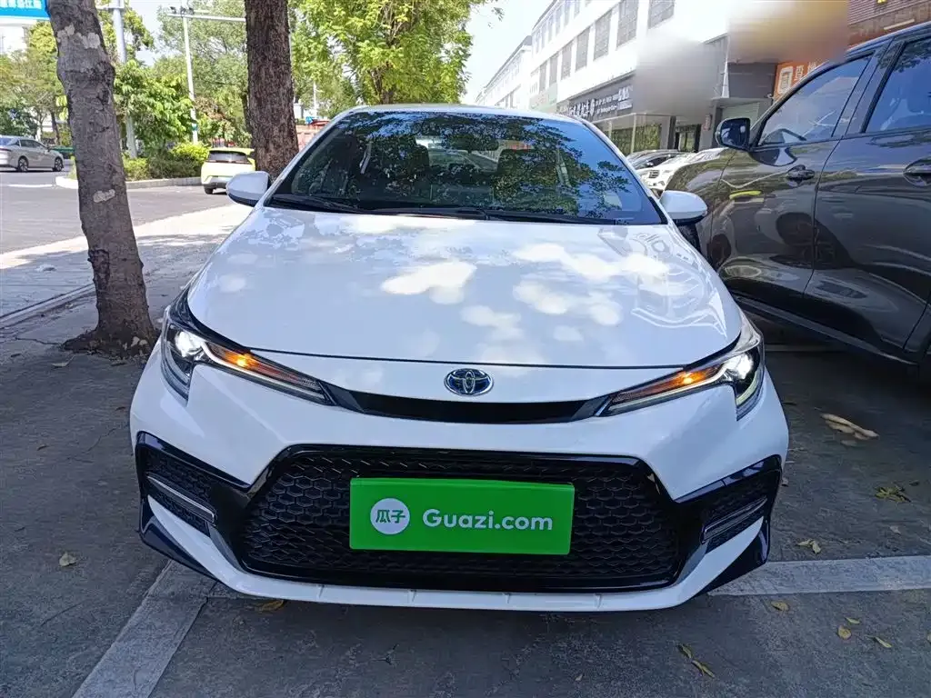 Toyota Levin 2022 из CN, фото 3