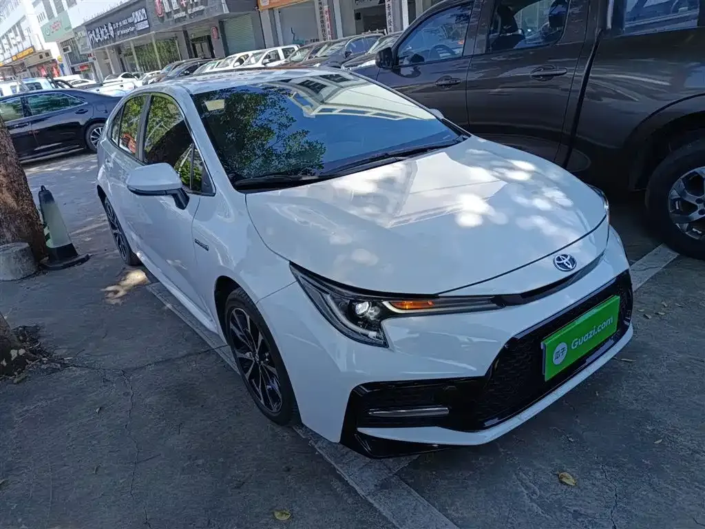 Toyota Levin 2022 из CN, фото 4