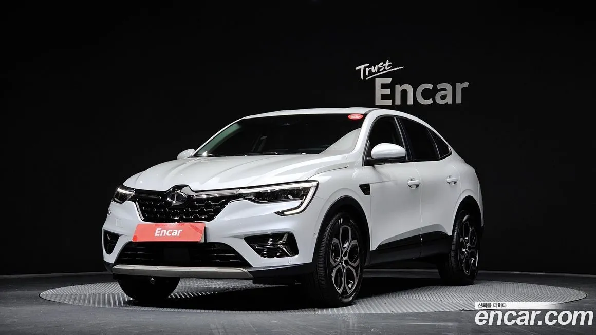 Renault Korea (Samsung) XM3 2023 из KR, фото 1