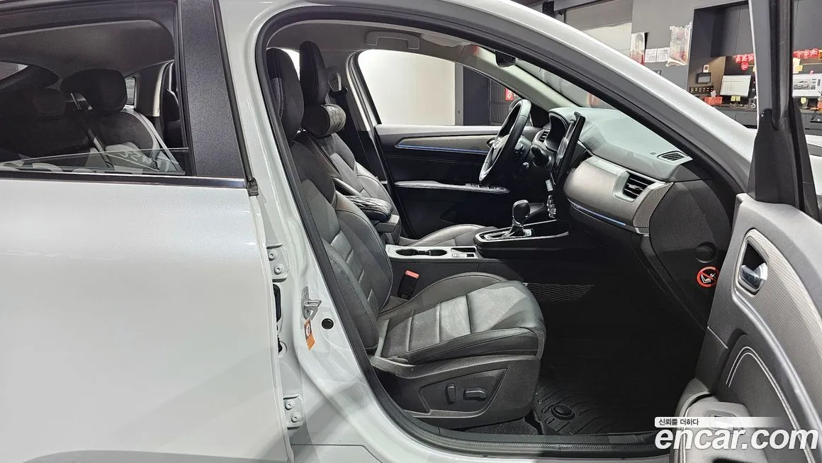 Renault Korea (Samsung) XM3 2023 из KR, фото 10