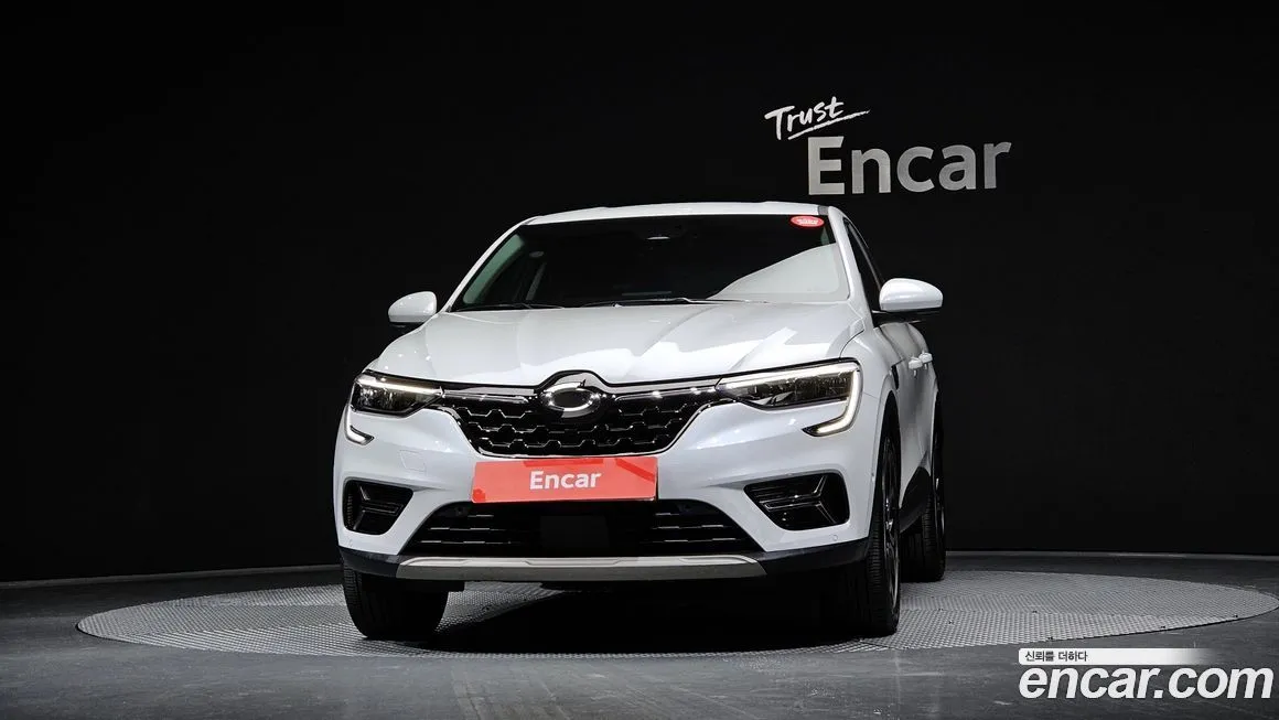 Renault Korea (Samsung) XM3 2023 из KR, фото 3