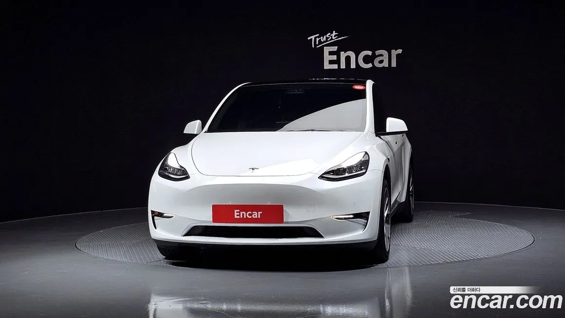 Tesla Model Y 2021 из KR, фото 3