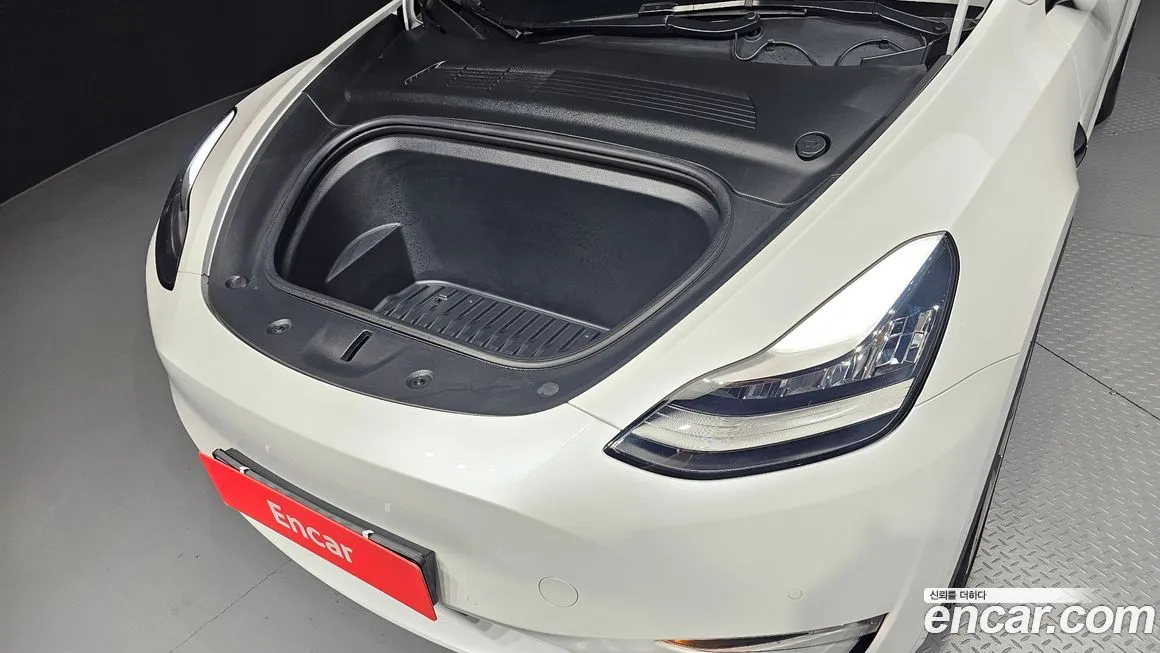 Tesla Model Y 2021 из KR, фото 6