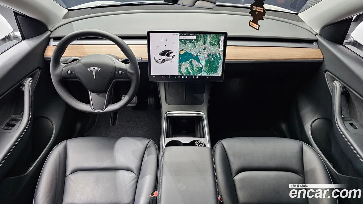 Tesla Model Y 2021 из KR, фото 7
