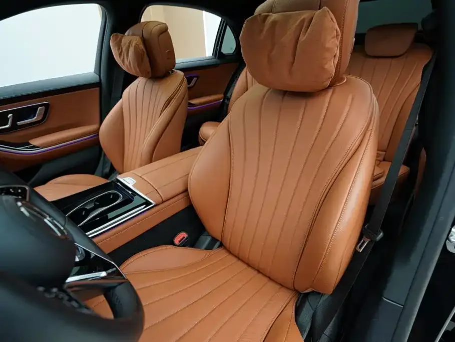 Mercedes-Benz S-Class 2023 из CN, фото 4