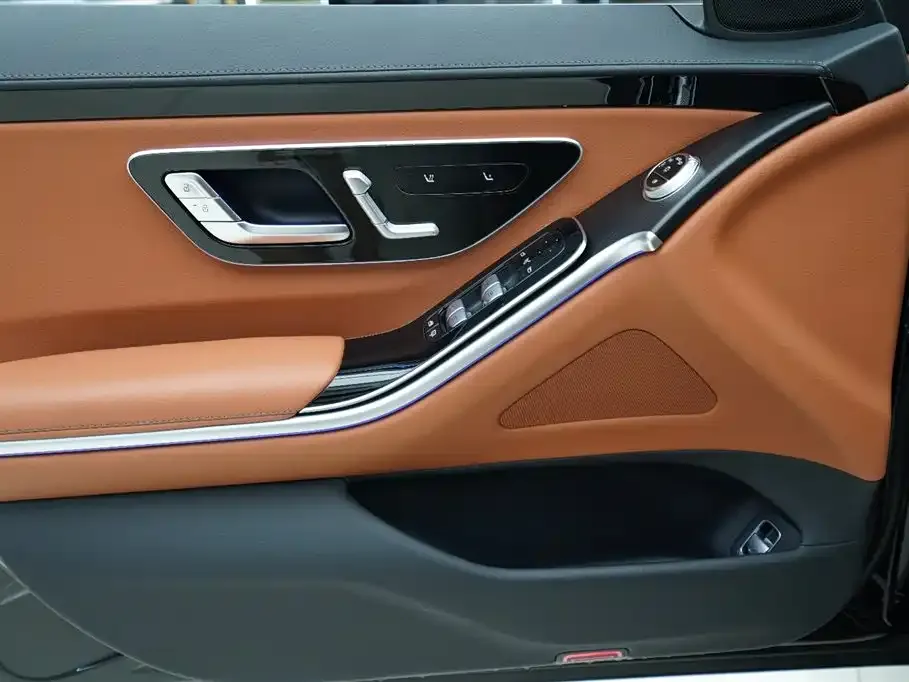 Mercedes-Benz S-Class 2023 из CN, фото 5