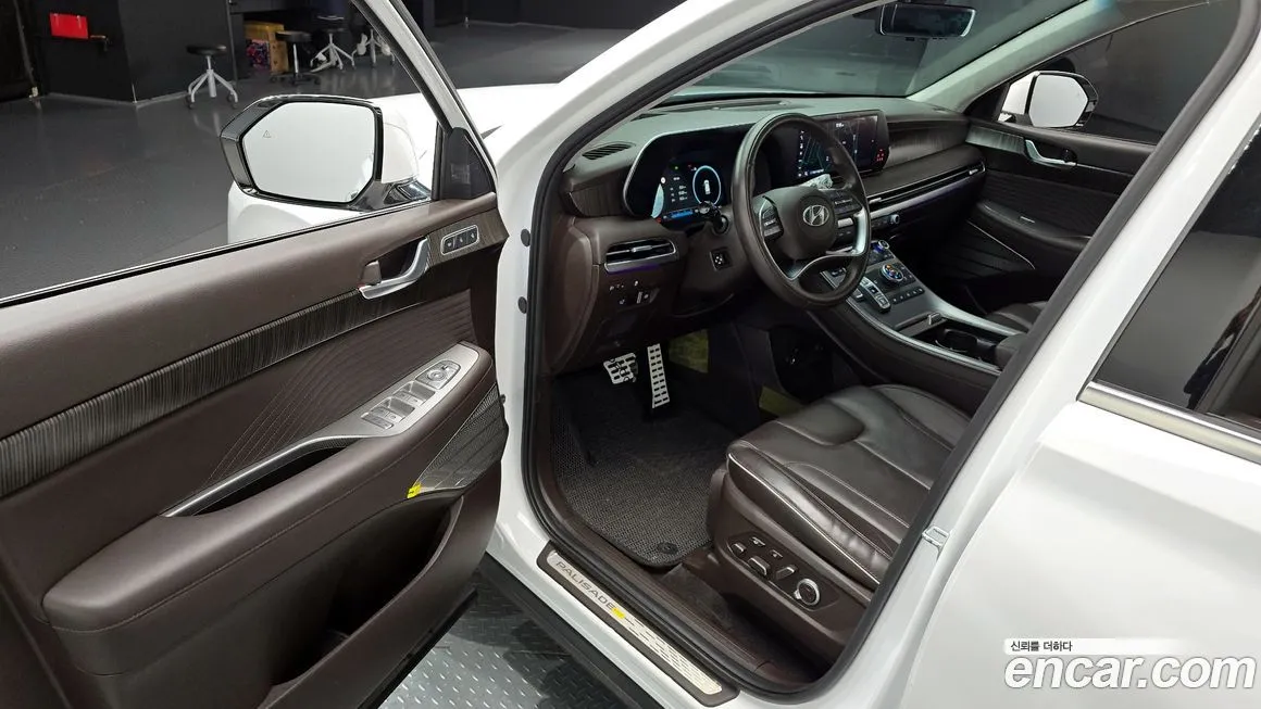 Hyundai Palisade 2023 из KR, фото 10