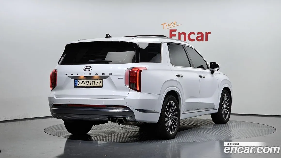 Hyundai Palisade 2023 из KR, фото 2