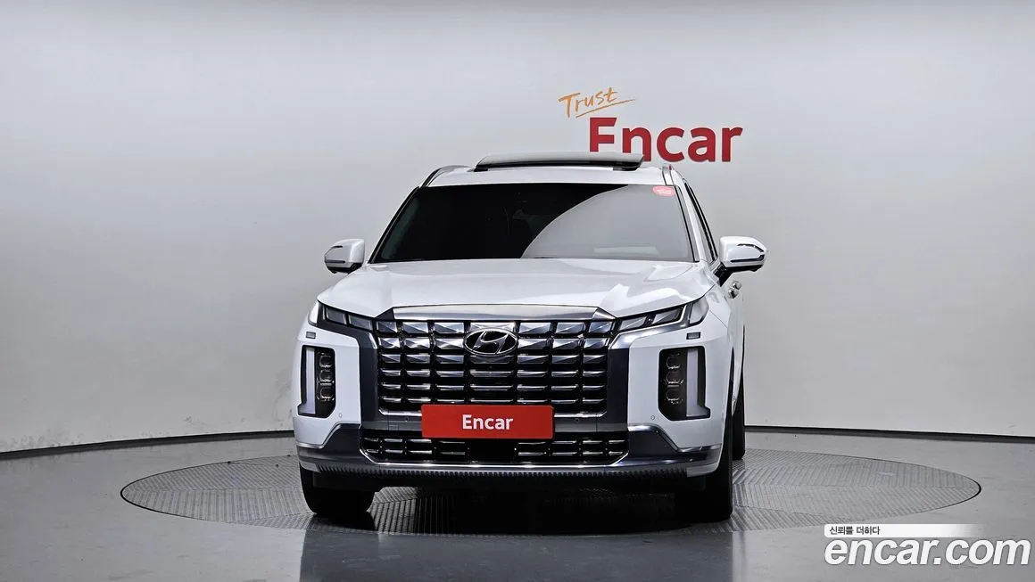 Hyundai Palisade 2023 из KR, фото 3