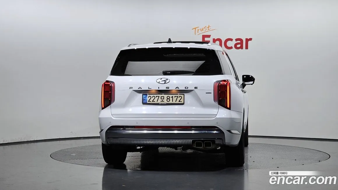 Hyundai Palisade 2023 из KR, фото 4