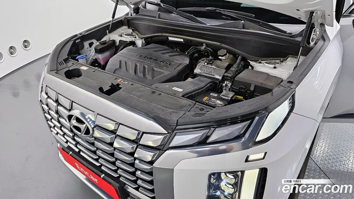 Hyundai Palisade 2023 из KR, фото 6