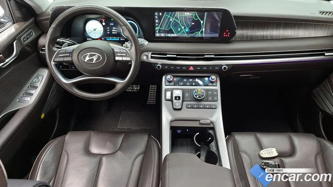 Hyundai Palisade 2023 из KR, фото 7