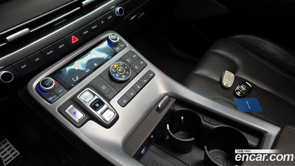 Hyundai Palisade 2023 из KR, фото 9