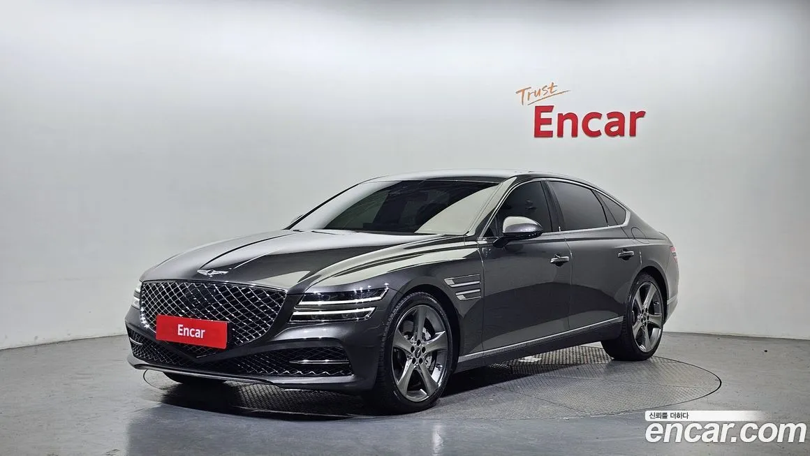 Genesis G80 — фото 1
