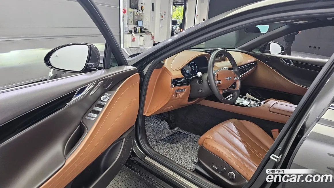 Genesis G80 — фото 10