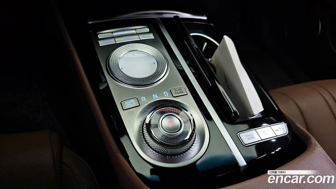 Genesis G80 — фото 9